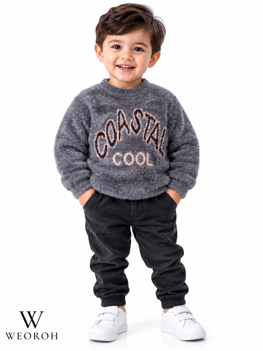 Coastal Cool Kidswear Portrait